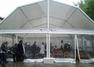 Carpas para eventos