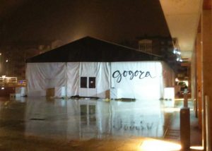 Carpa gogora