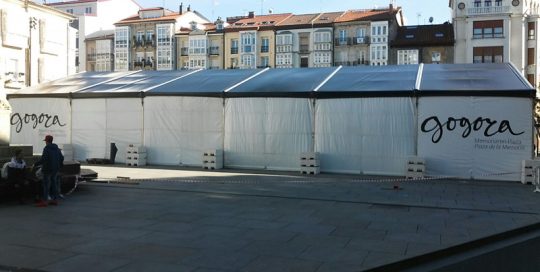 Carpa gogora Vitoria - Gasteiz 2