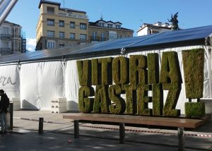Carpa gogora Vitoria - Gasteiz