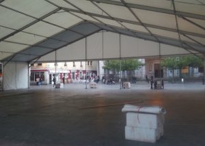 Carpas para megaeventos y ferias 2