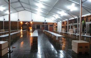 Carpas para eventos y ferias