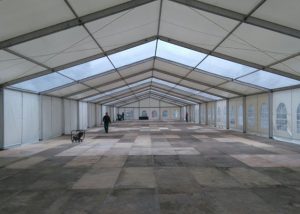 Carpas para mega eventos