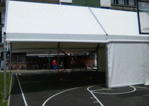 Carpas para eventos deportivos 3