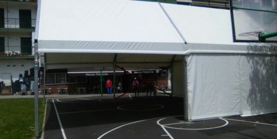 Carpas para eventos deportivos 3