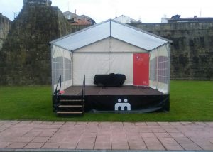 Escenarios y carpas 05